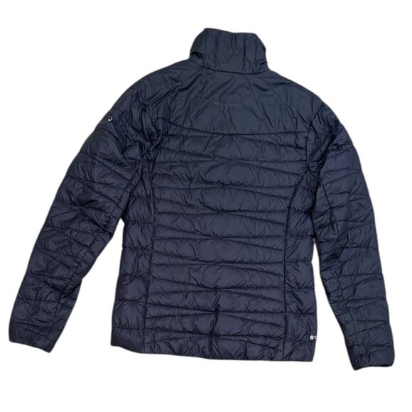 Mammut Miva Light Down Jacket In Black - Picture 5 of 8